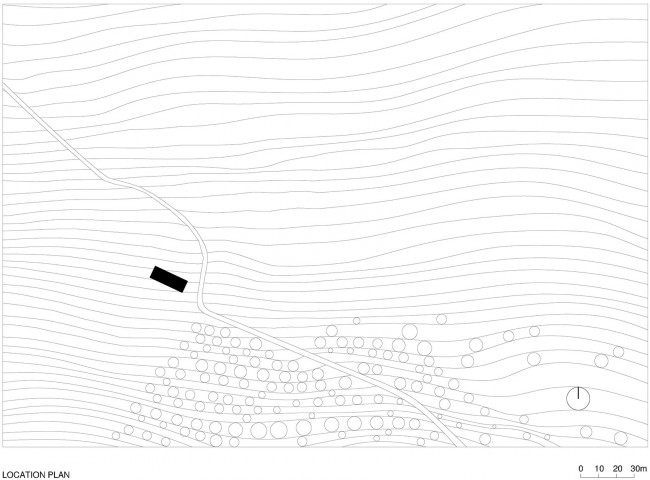 71_LOCATION PLAN_Konieczny's Ark_KWK Promes Robert Konieczny