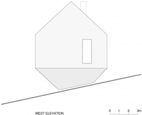 77_WEST ELEVATION_Konieczny's Ark_KWK Promes Robert Konieczny-01