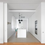 Art Collection CASA H71, Madrid by Lucas y Hernández-Gil Arquitectos