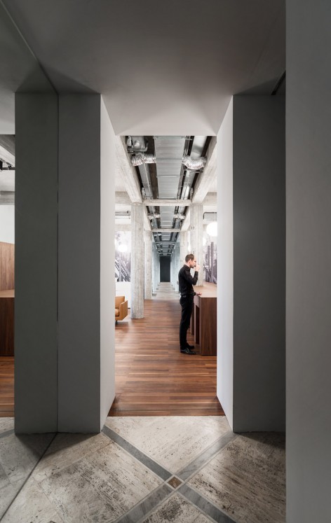 8-De Bank Rotterdam by KAAN Architecten