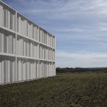 以假乱真 — 丹麦Viborg国家档案馆 / Schmidt Hammer Lassen Architects