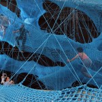 “蓝色蜈蚣”- 科隆管道装置 / Numen/For Use
