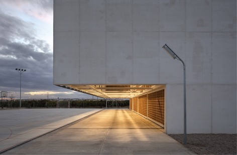 8-gradoli & sanz arquitects
