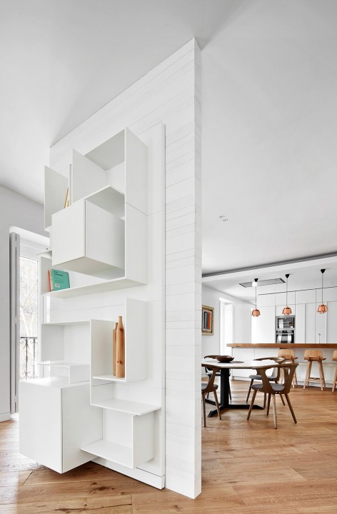 9-CASA PV2 Madrid by Lucas y Hernandez-Gil Arquitectos
