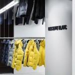 上上下下的炫酷 - DESCENTE BLANC东京丸之内分店 / Schemata Architects
