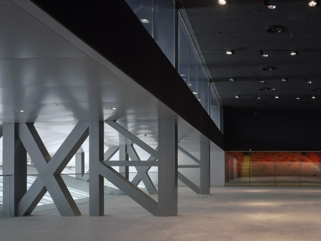 9-Lleida Theatre and Conference Center, Spain by Mecanoo
