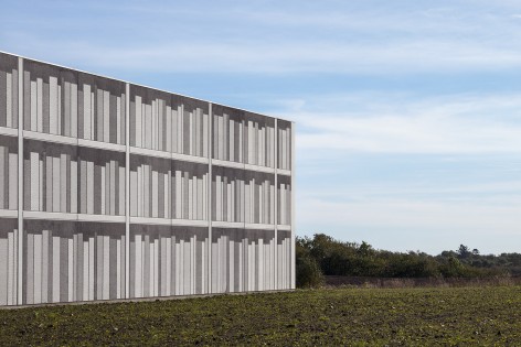 9-National Archive in Viborg by Schmidt Hammer Lassen Architects