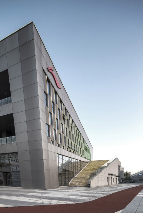 9-Yangzhou Li Ning Sports Park by Australia PT Design Consultants Limited