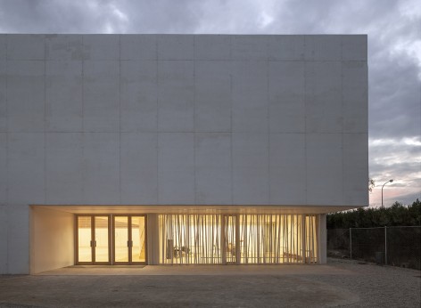 9-gradoli & sanz arquitects