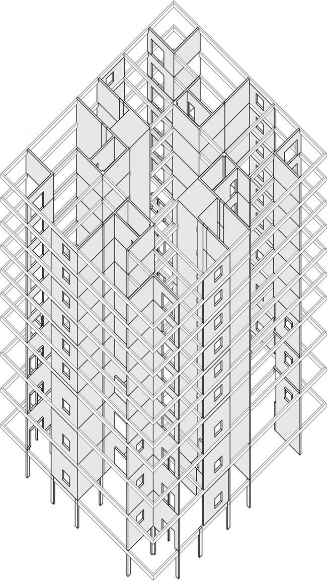 BUILDING STRUCTURE