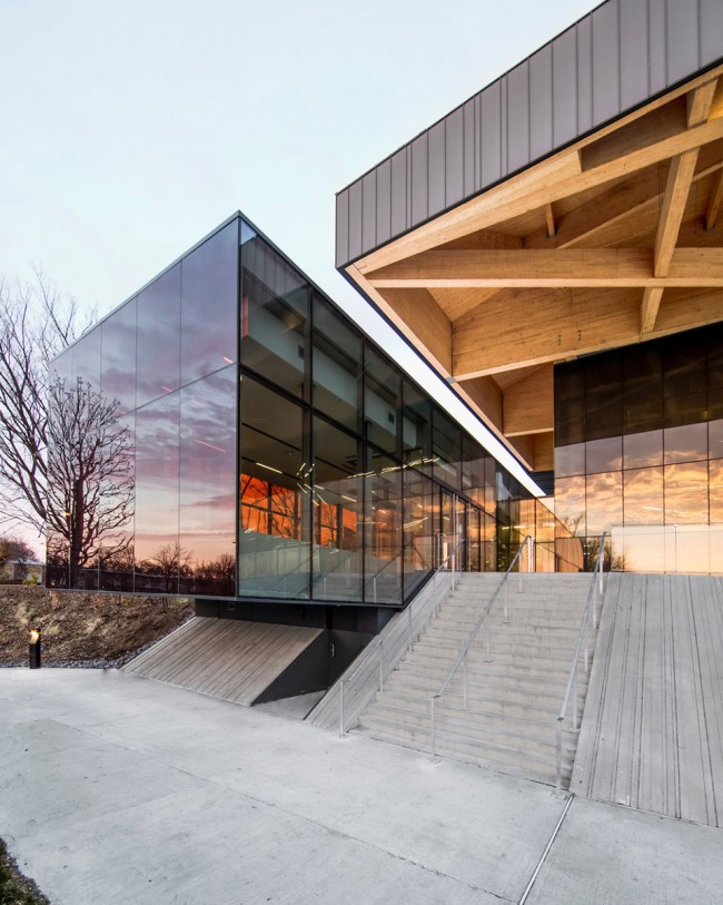 Stade de Soccer de MontréalSaucier+Perrotte Architectes