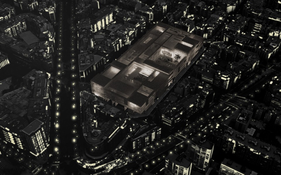 site night