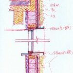 材料与细部专辑第一期 - 直向建筑 / 董功