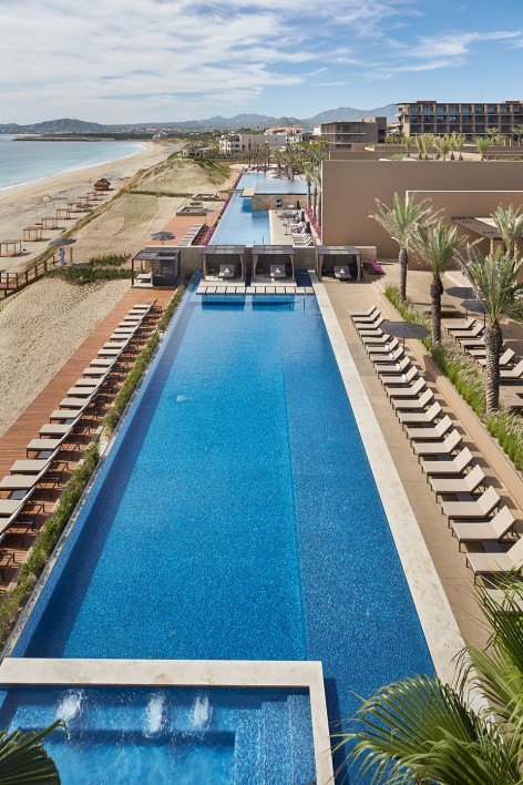JW Marriott Los Cabos Beach Resort & Spa