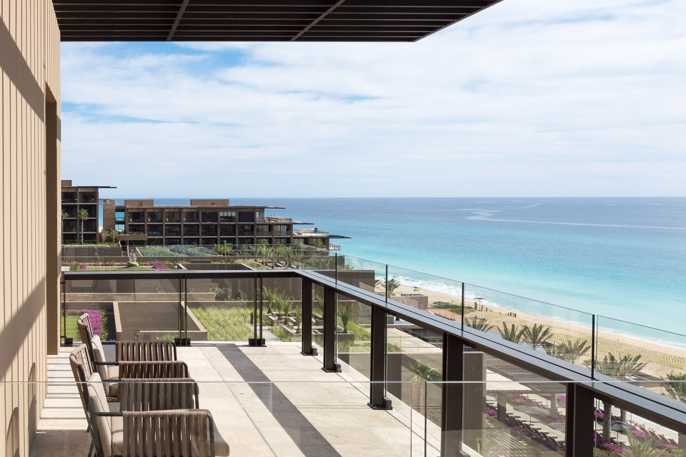 005-JW Marriott - Puerto Los Cabos, San Jose del Cabo, Mexico by Camron
