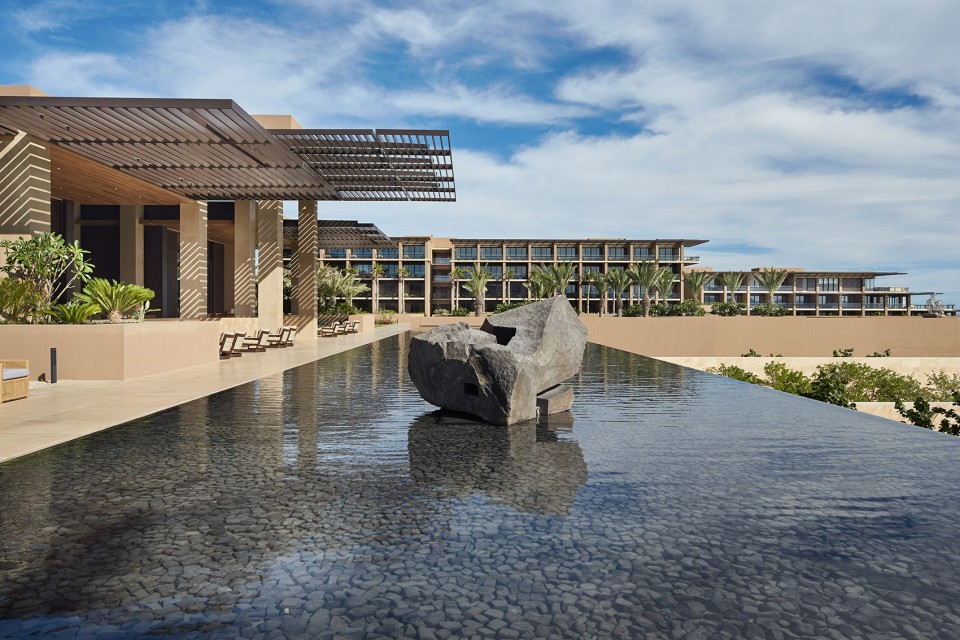 JW Marriott Los Cabos Beach Resort & Spa