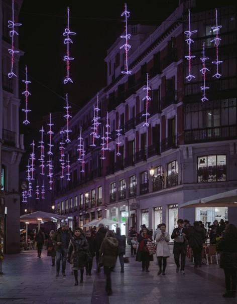 010-Christmas Decorations, Madrid by Brut Deluxe