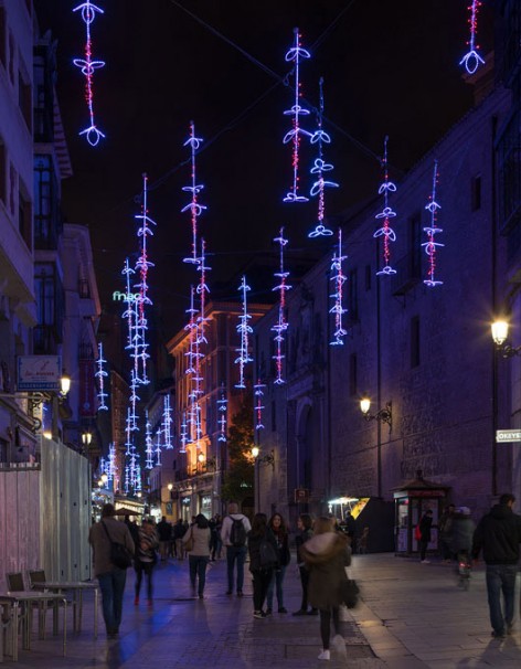 012-Christmas Decorations, Madrid by Brut Deluxe