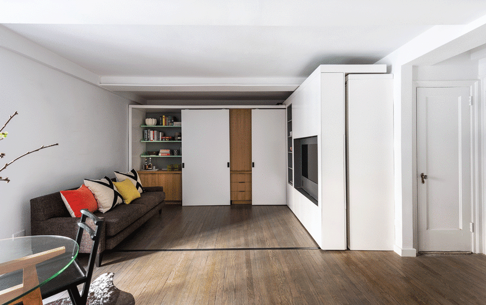 016- 5:1 Apartment by MKCA