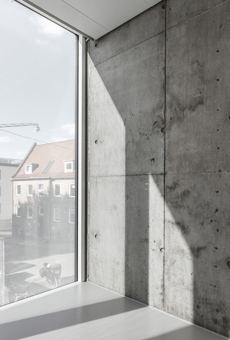 018-Sonnesgade 11 Office Building by SLETH Architects