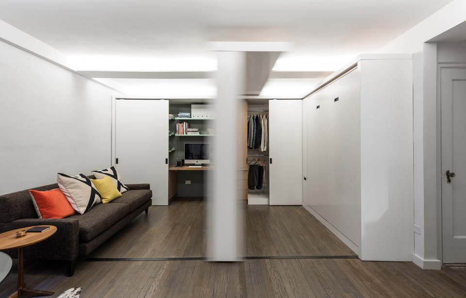 019- 5:1 Apartment by MKCA