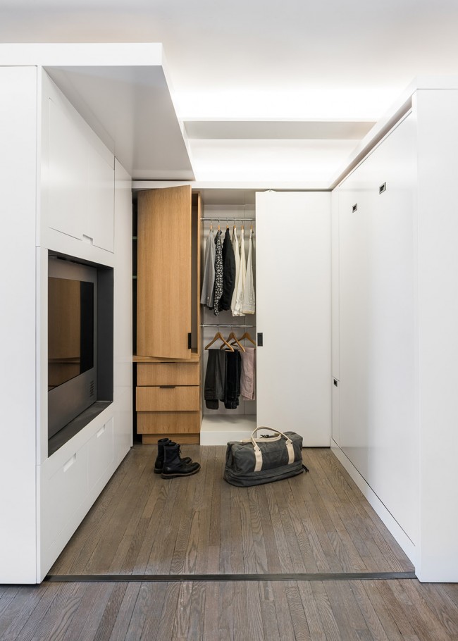 021- 5:1 Apartment by MKCA
