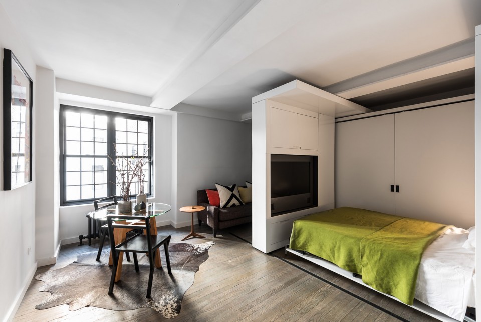 022- 5:1 Apartment by MKCA
