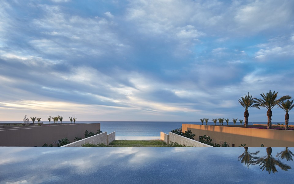 JW Marriott Los Cabos Beach Resort & Spa