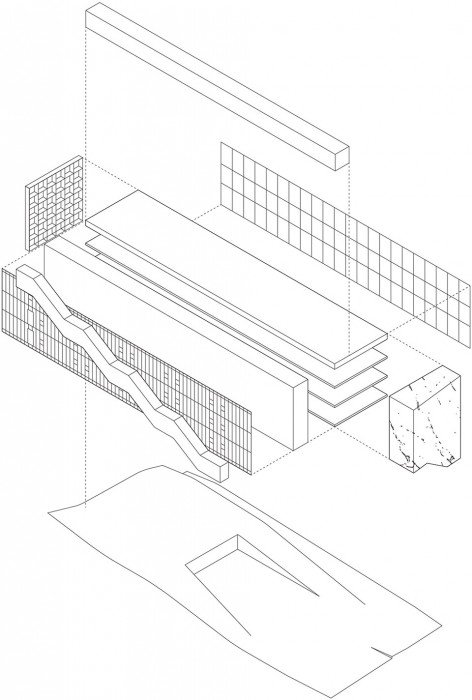 024-Sonnesgade 11 Office Building by SLETH Architects