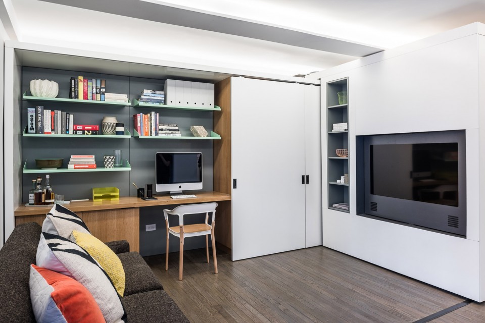 026- 5:1 Apartment by MKCA