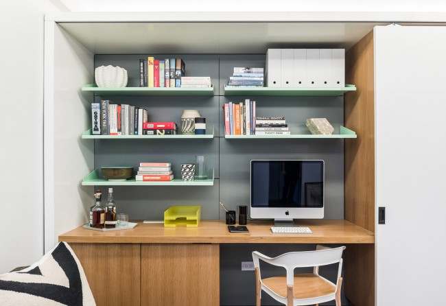 027- 5:1 Apartment by MKCA