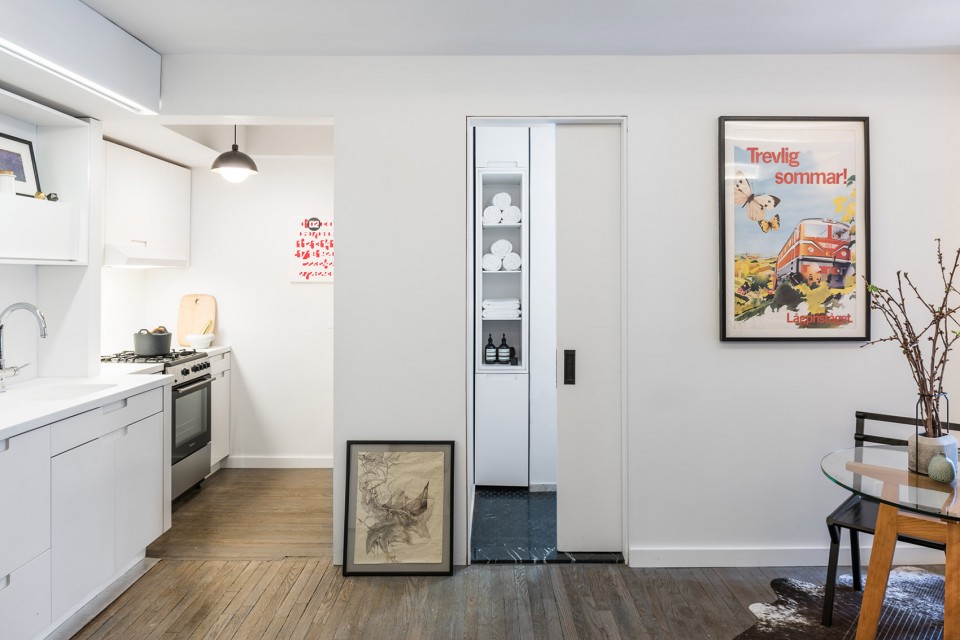 029- 5:1 Apartment by MKCA