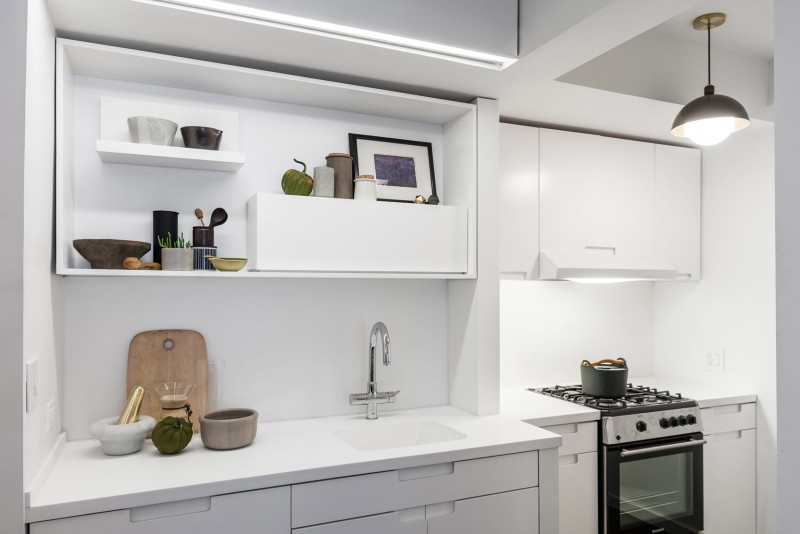 031- 5:1 Apartment by MKCA