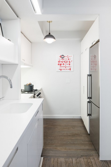 032- 5:1 Apartment by MKCA