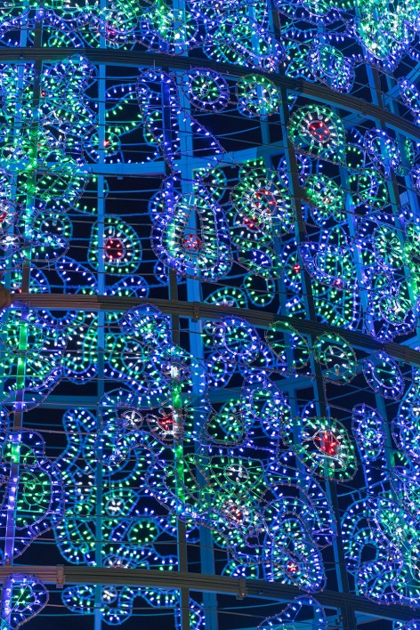 032-Christmas Decorations, Madrid by Brut Deluxe