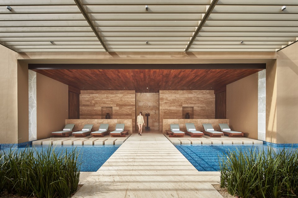 JW Marriott Los Cabos Beach Resort & Spa