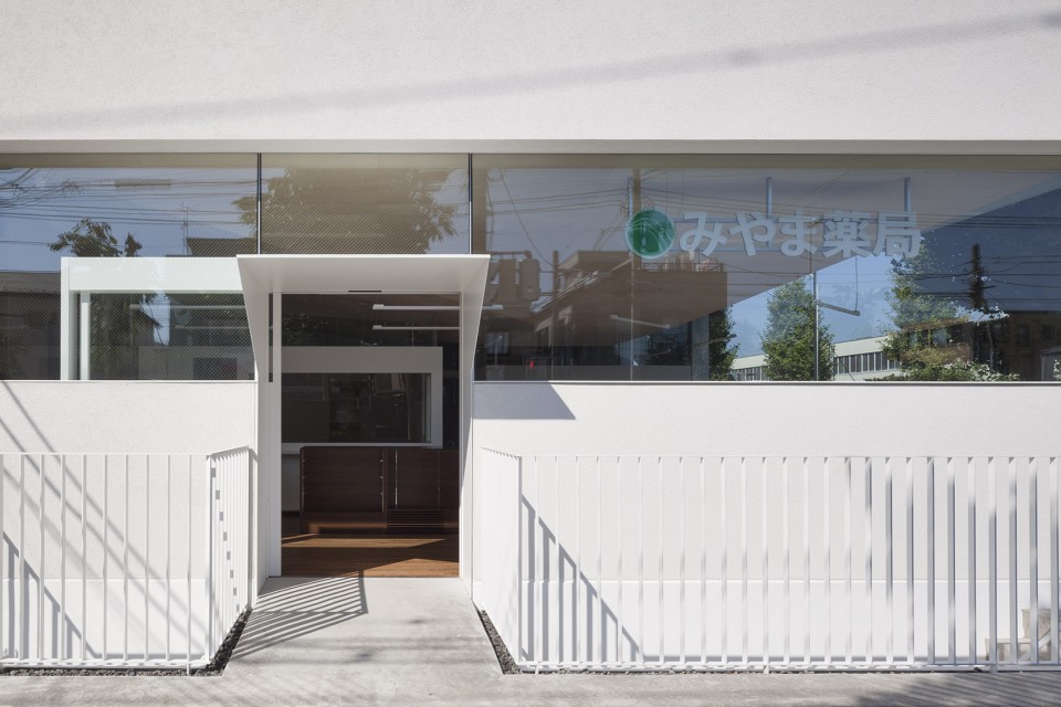 09- BUILDING M in Hiratsuka, Kanagawa by I.R.A.
