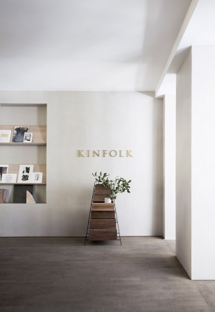 1-Kinfolk画廊和办公空间