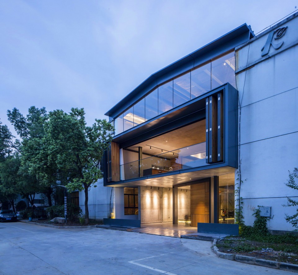 1- MISA Studio by Wanjing Design