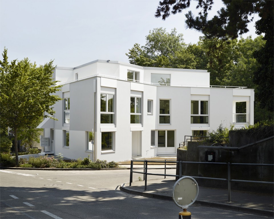 1-The house in Binningen by Lutjens Padmanabhan Architekten