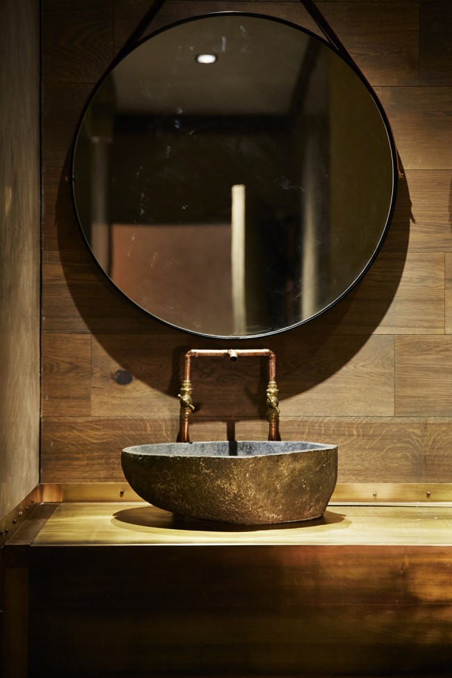 10-Gemelli Cucina by by Studio A Signature Projects