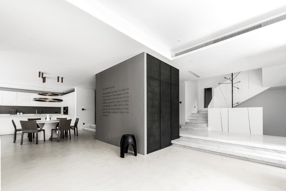 10-Purified Residence, Nanjing by Wei Yi International Design Associates