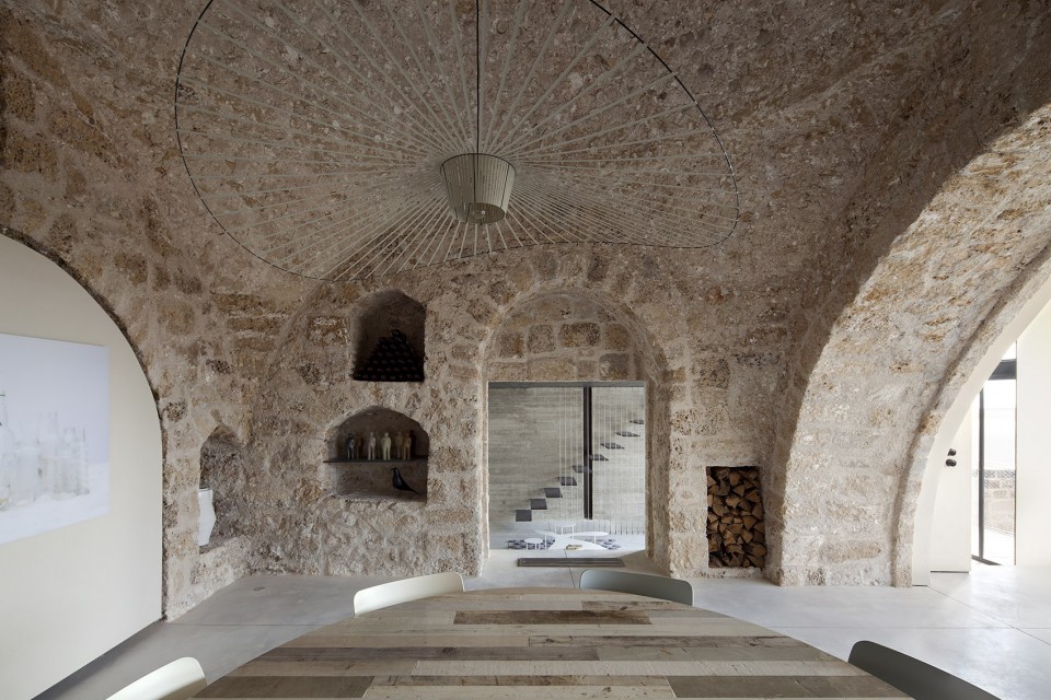 10-The Jaffa house by Pitsou Kedem Architects