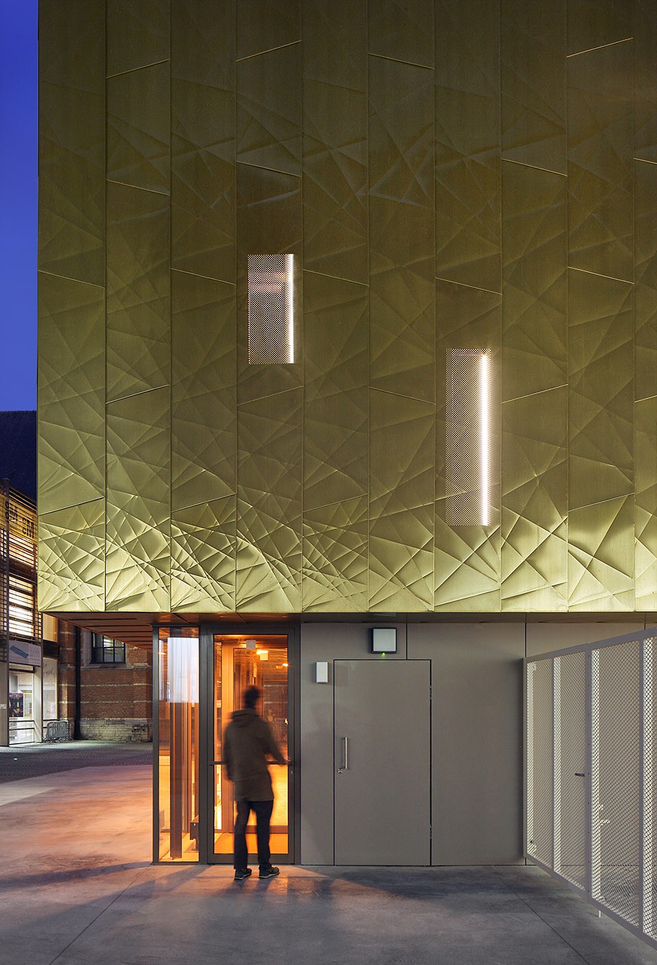 10-Theater The Moon, Mechelen by import.export Architecture