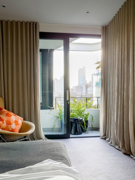 11-Duplex in The City, Sydney by Luigi Rosselli Architect