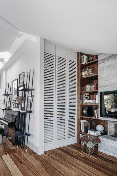 11-Khalkedon House, Istanbul by Escape From Sofa