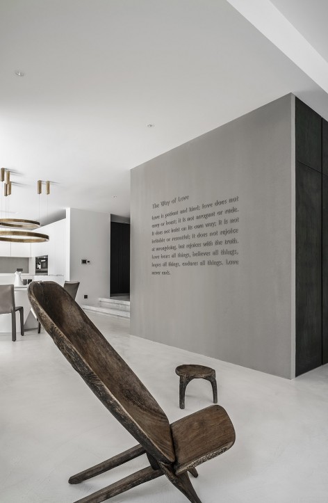 11-Purified Residence, Nanjing by Wei Yi International Design Associates