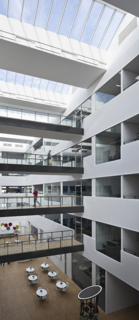 11-Siemens Head Office in Denmark by VELUX