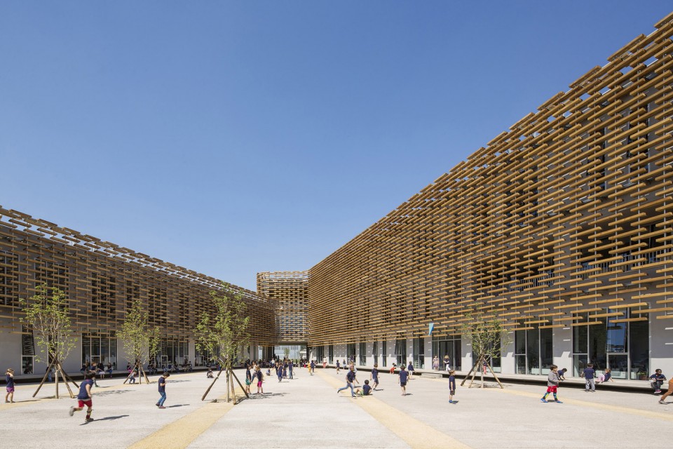 11-The French International School of Beijing by Jacques Ferrier Architecture and Sensual City Studio
