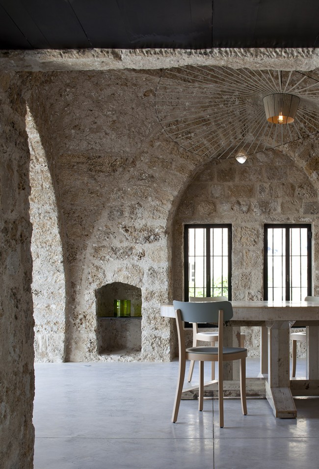 11-The Jaffa house by Pitsou Kedem Architects